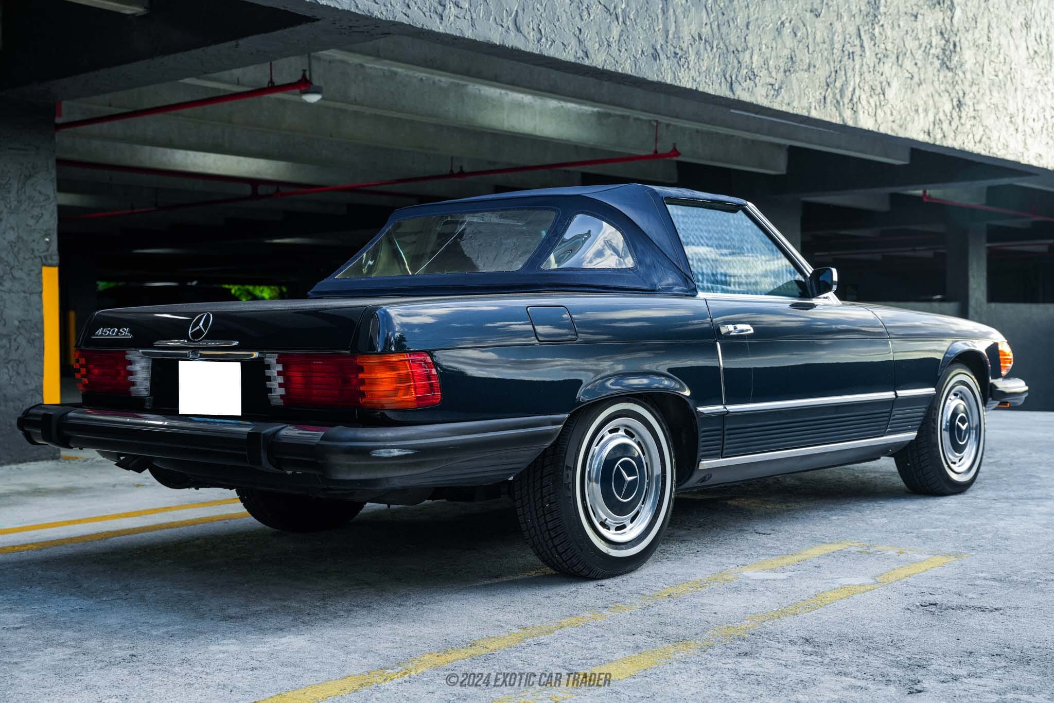 1974 Mercedes-Benz 450SL Roadster for Sale | Exotic Car